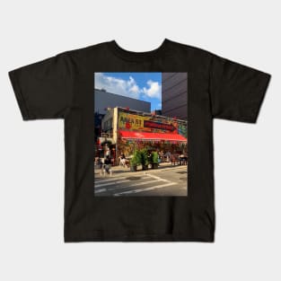 Vinegar Hill, Brooklyn, NYC Kids T-Shirt